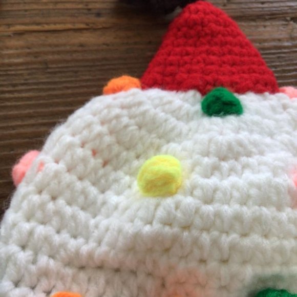 Cute knitted Hat - Picture 2 of 2